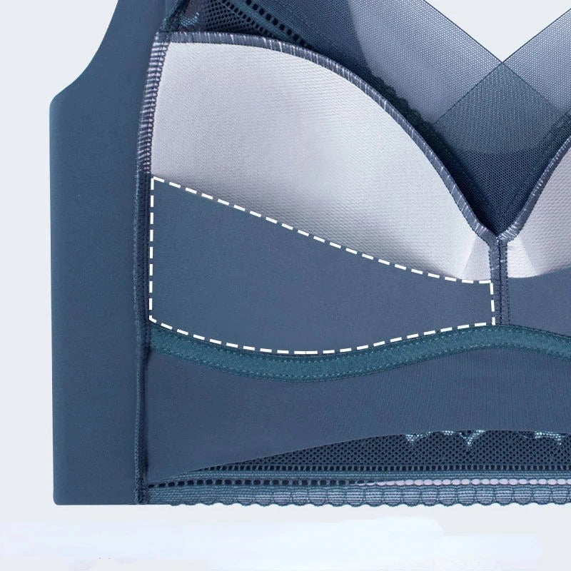 Ice Silk Elara Bralet