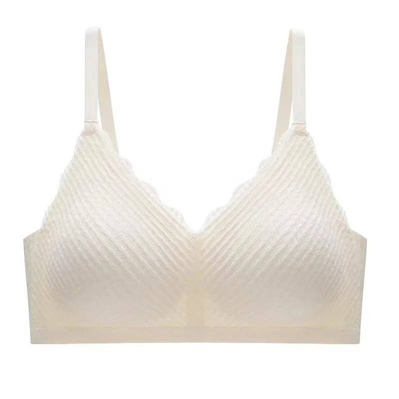 Ice Silk Velara Push Up Sütyen