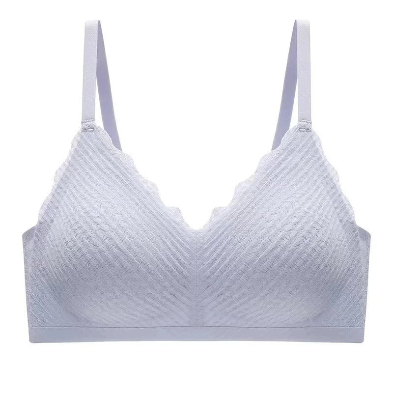 Ice Silk Velara Push Up Sütyen