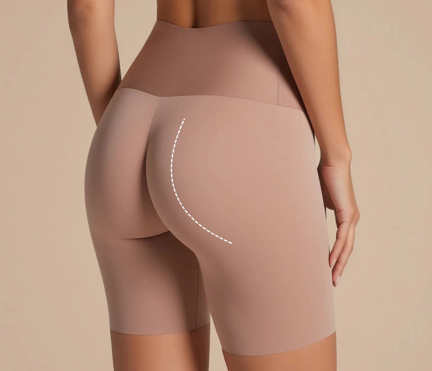 Ezora Şekillendirici Toparlayıcı Selülit Giderici Şort Korse