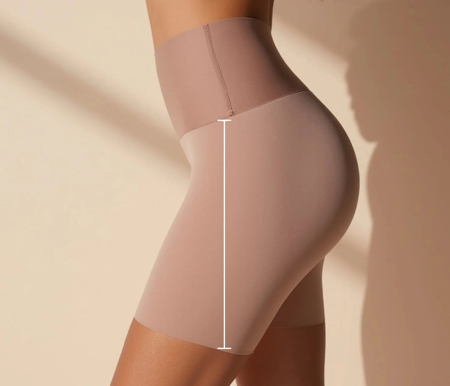 Ezora Şekillendirici Toparlayıcı Selülit Giderici Şort Korse