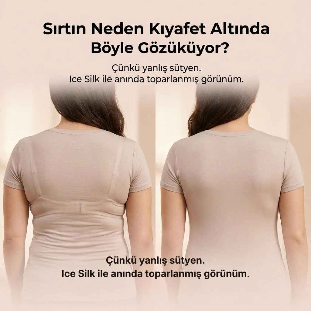 Ice Silk Sütyen