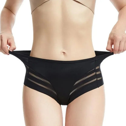 Ice Silk Antibakteriyel Zebra Külot