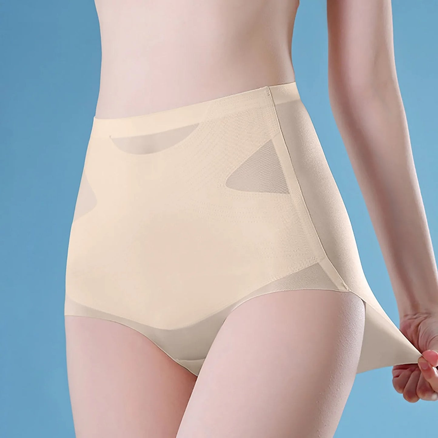 Ice Silk Ultra İnce Korse Külot