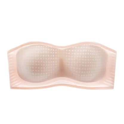 Ice Silk Strapless Sütyen